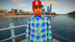 Tyga para GTA San Andreas
