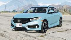 Honda Civic sedan (FC) 2016〡add-on para GTA 5