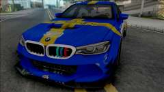 BMW M5 Sidewinder [Fixed] para GTA San Andreas