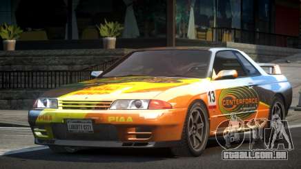 Nissan Skyline R32 GS-R S9 para GTA 4