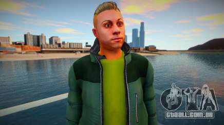 Pele de GTA Online 2 para GTA San Andreas