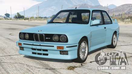 BMW M3 (E30) 1991〡d-on v1.2 para GTA 5