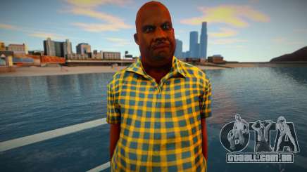 Transeunte de GTA V 2 para GTA San Andreas