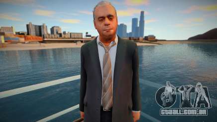 Solomon Richards para GTA San Andreas