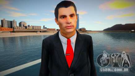 League of Gentlemen para GTA San Andreas