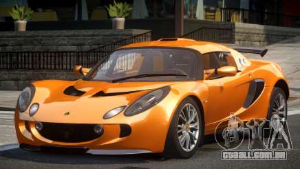 Lotus Exige Drift para GTA 4