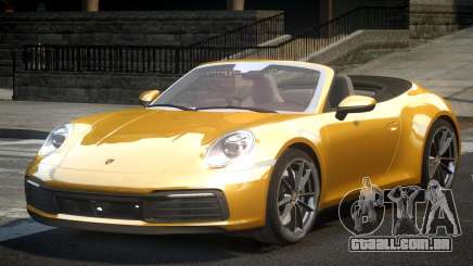 Porsche Carrera SP-S para GTA 4