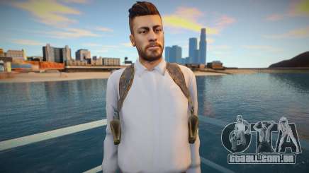 Intelligence agent para GTA San Andreas