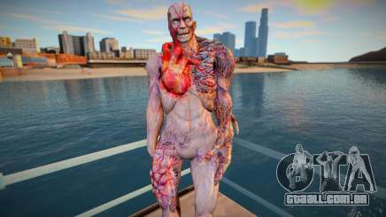 Tirano T-002 de Resident Evil para GTA San Andreas