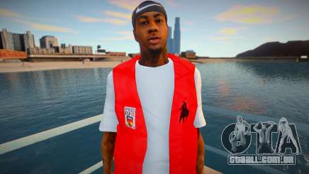 Young nigga para GTA San Andreas