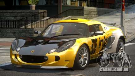 Lotus Exige Drift S9 para GTA 4