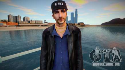 O cara do Cáucaso para GTA San Andreas