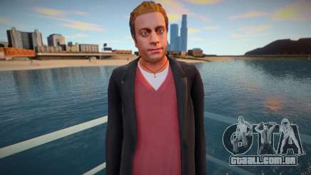 Lazlow - Fame Or Shame para GTA San Andreas