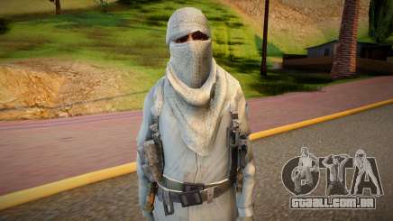 Arabian Sniper 1 from MW2 para GTA San Andreas