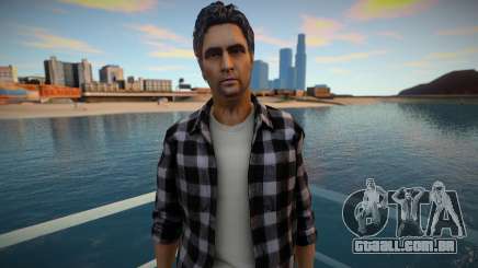 Alan Wake para GTA San Andreas