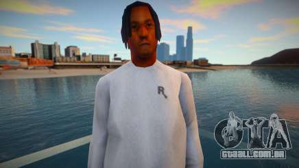 New LQ fam2 v2 para GTA San Andreas