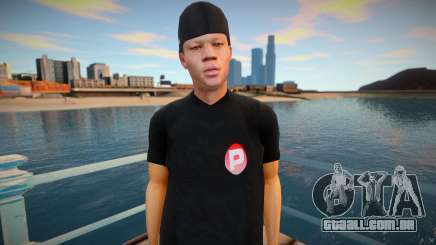 The first bandit para GTA San Andreas