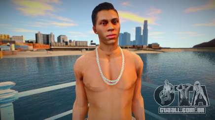 Enzo Perez para GTA San Andreas