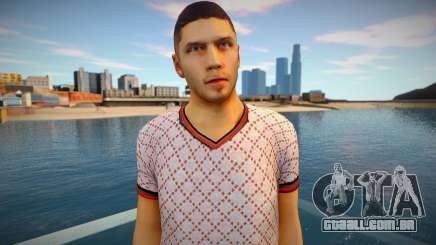 Gucci Guy para GTA San Andreas