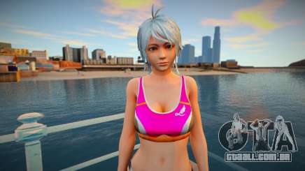 DOAXVV Patty - Endorphin Heart para GTA San Andreas