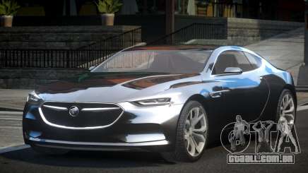 Buick Avista PSI-S para GTA 4