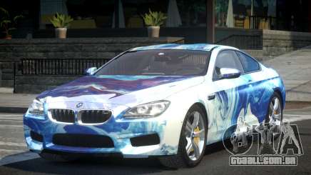 BMW M6 F13 US S10 para GTA 4