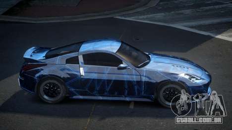 Nissan 350Z iSI S6 para GTA 4