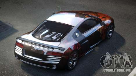 Audi R8 ERS S5 para GTA 4