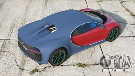 Bugatti Chiron 2016〡add-on v3.0