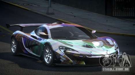 McLaren P1 GST Tuning S5 para GTA 4