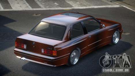 BMW M3 E30 iSI S2 para GTA 4