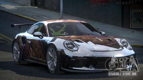 Porsche 911 BS GT3 S6 para GTA 4