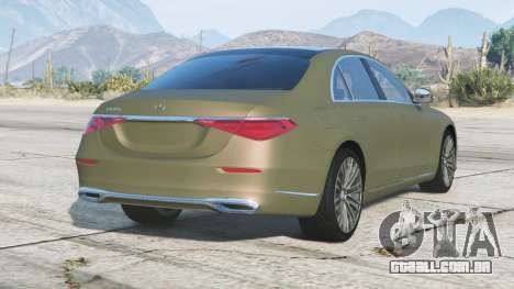 Mercedes-Benz S 500 Lang (V223) 2020〡add-on v1.1