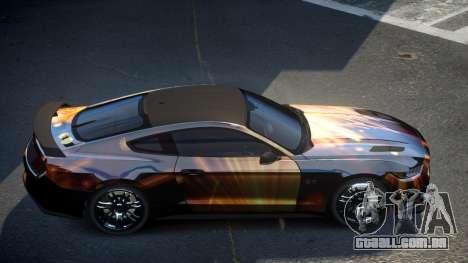 Ford Mustang BS-V S3 para GTA 4
