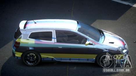 Honda Civic U-Style S1 para GTA 4
