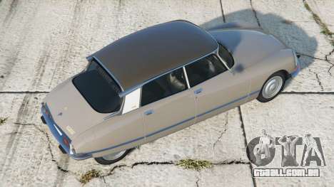 Citroen DS 23 Pallas 1972