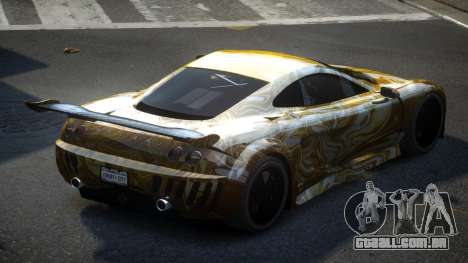 Ascari A10 BS-U S4 para GTA 4