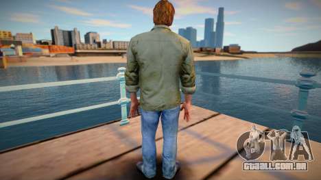 Murphy (from Silent Hill Downpour) para GTA San Andreas