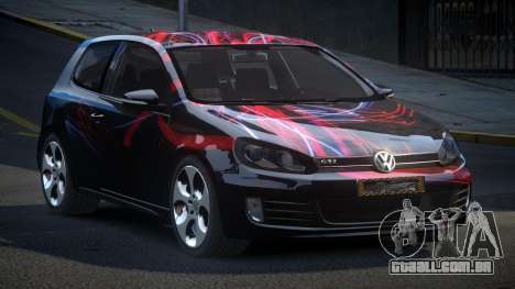 Volkswagen Golf GST S3 para GTA 4