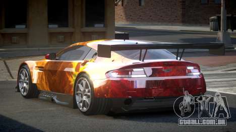 Aston Martin Vantage iSI-U S3 para GTA 4
