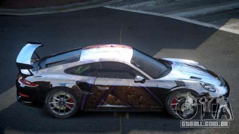 Porsche 911 BS GT3 S6 para GTA 4