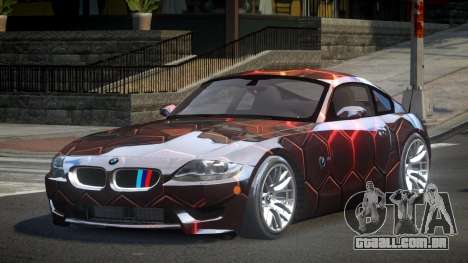 BMW Z4 U-Style S2 para GTA 4