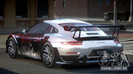 Porsche 911 GS GT2 S2 para GTA 4