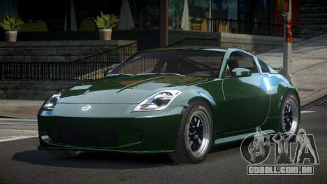 Nissan 350Z iSI para GTA 4