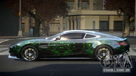 Aston Martin Vanquish iSI S2 para GTA 4