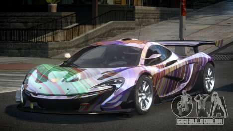 McLaren P1 GST Tuning S5 para GTA 4