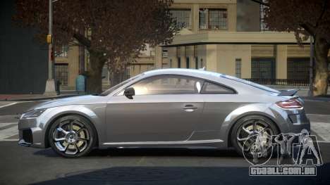 Audi TT U-Style para GTA 4