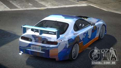 Toyota Supra iSI S2 para GTA 4