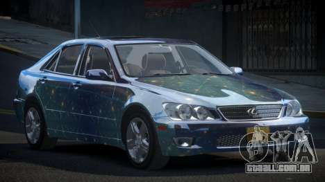 Lexus IS300 U-Style S5 para GTA 4