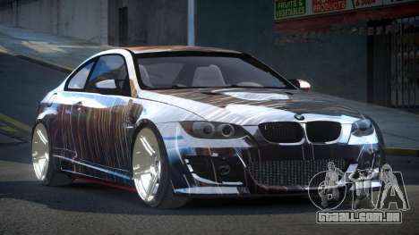 BMW M3 E92 US S2 para GTA 4